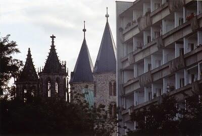 EVS a Magdeburg