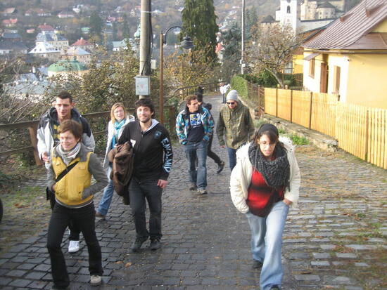 Steps Towards Change – Next Step