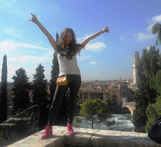 Feel the wonder