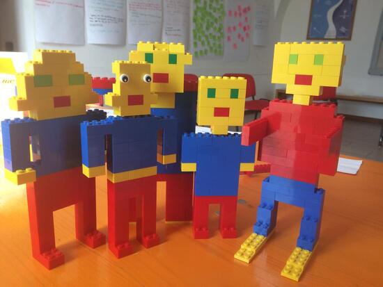 II. day: Let’s check our abilities!