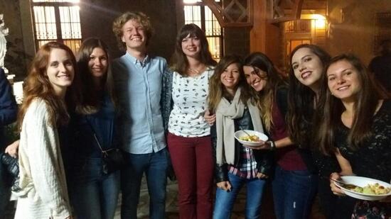 My EVS experience in InCo Molfetta