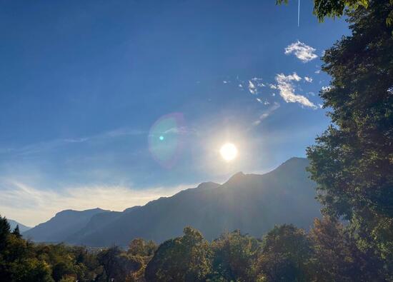 PRIMI PASSI À TRENTO