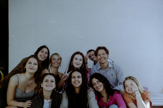 Volunteering in Molfetta