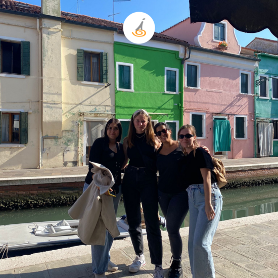 My first month in Trento