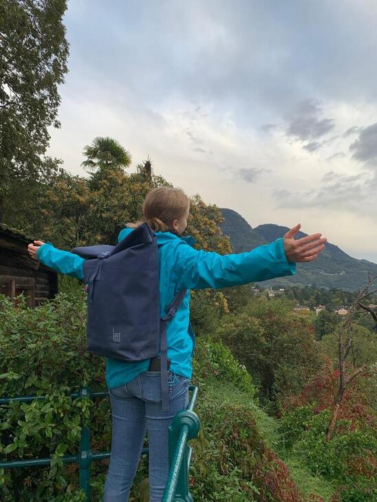 Adventure in Italy